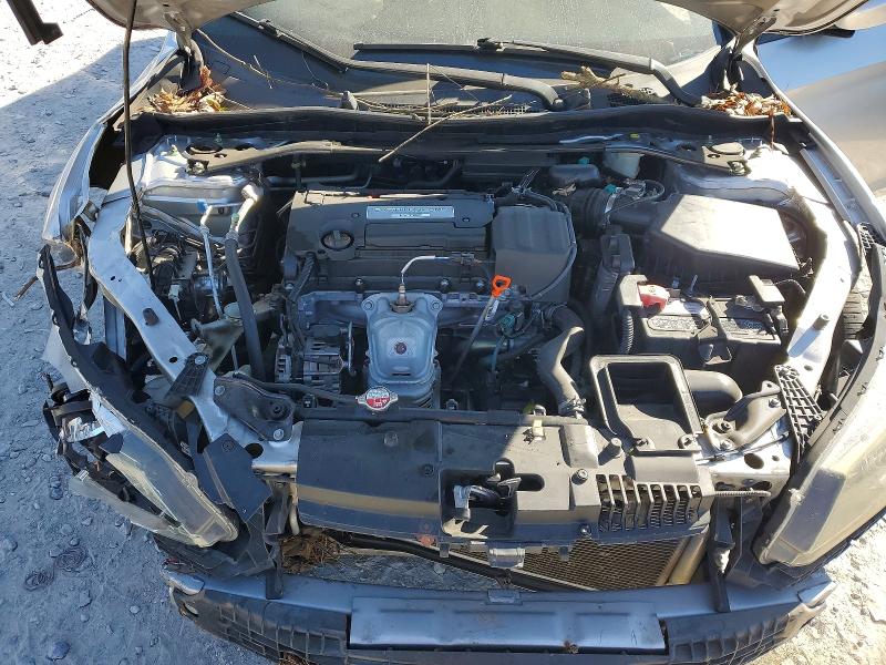 Photo 11 from auction – 2014 HONDA ACCORD with VIN 1HGCR2F52EA204416
