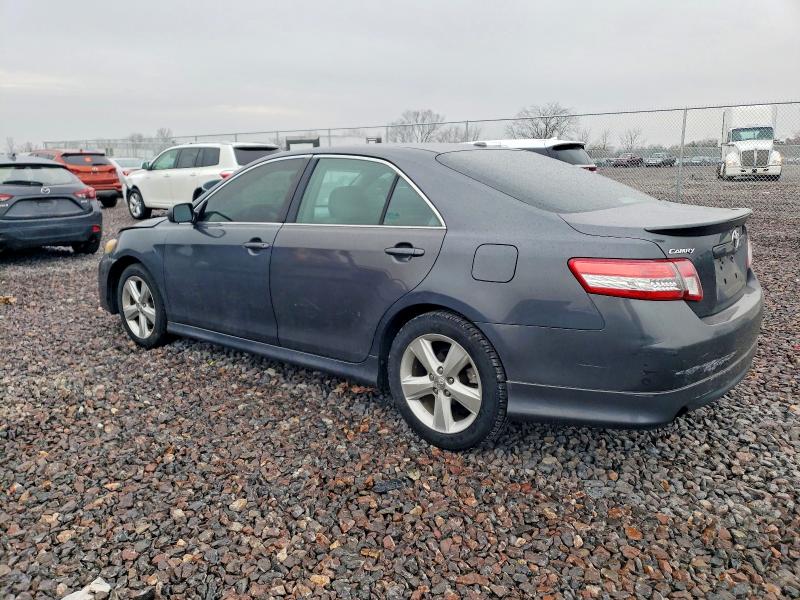 Photo 2 from auction – 2010 TOYOTA CAMRY BASE with VIN 4T1BF3EKXAU098933