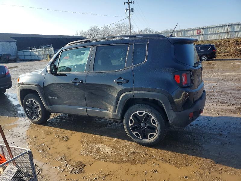Photo 2 from auction – 2016 JEEP RENEGADE T with VIN ZACCJBCTXGPD39395
