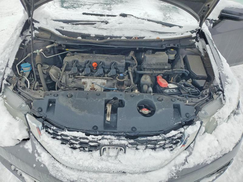 Photo 11 from auction – 2015 HONDA CIVIC with VIN 19XFB2F52FE026022