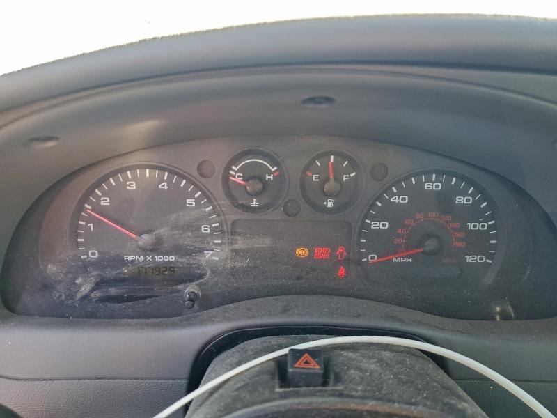 Photo 9 from auction – 2007 FORD RANGER with VIN 1FTYR10D87PA96303