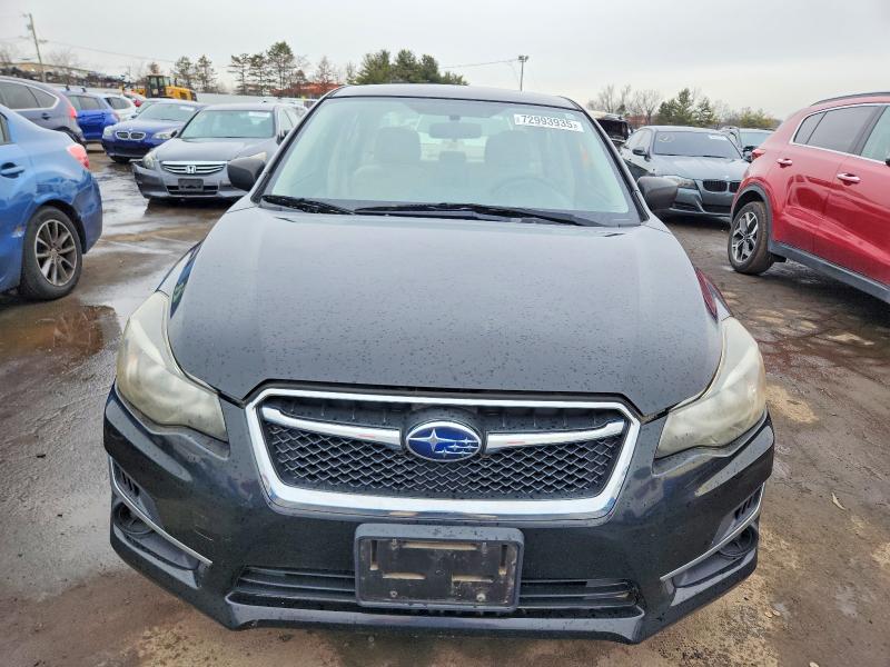 Photo 5 from auction – 2015 SUBARU IMPREZA with VIN JF1GJAA63FH014964
