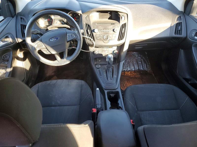 Photo 8 from auction – 2016 FORD FOCUS SE with VIN 1FADP3K24GL269985