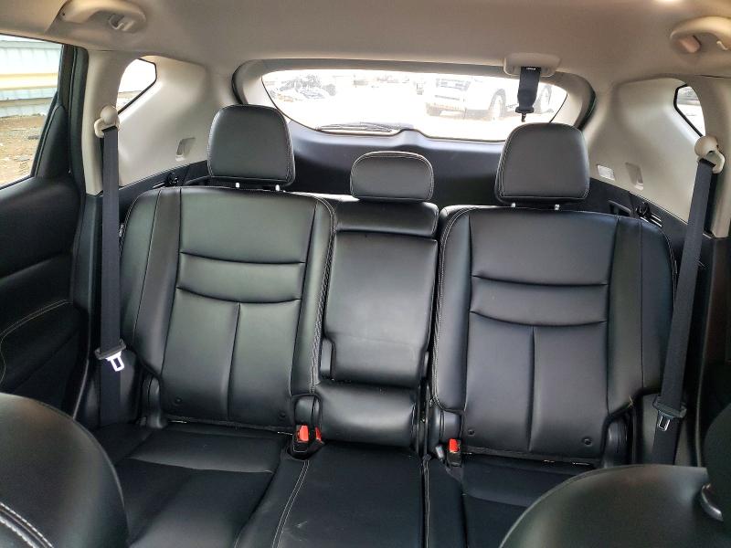 Photo 10 from auction – 2023 NISSAN MURANO SV with VIN 5N1AZ2BS0PC121457