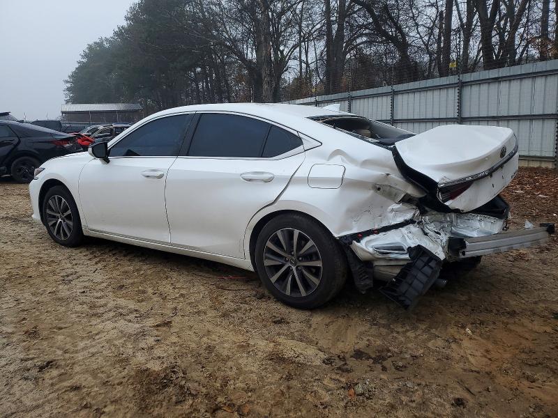 Photo 2 from auction – 2021 LEXUS ES 350 BAS with VIN 58ACZ1B12MU098577