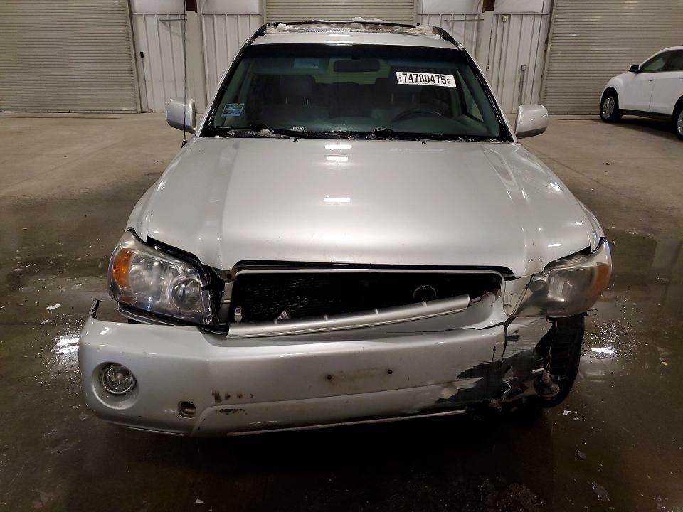 Photo 5 from auction – 2007 TOYOTA HIGHLANDER with VIN JTEGP21A270140800