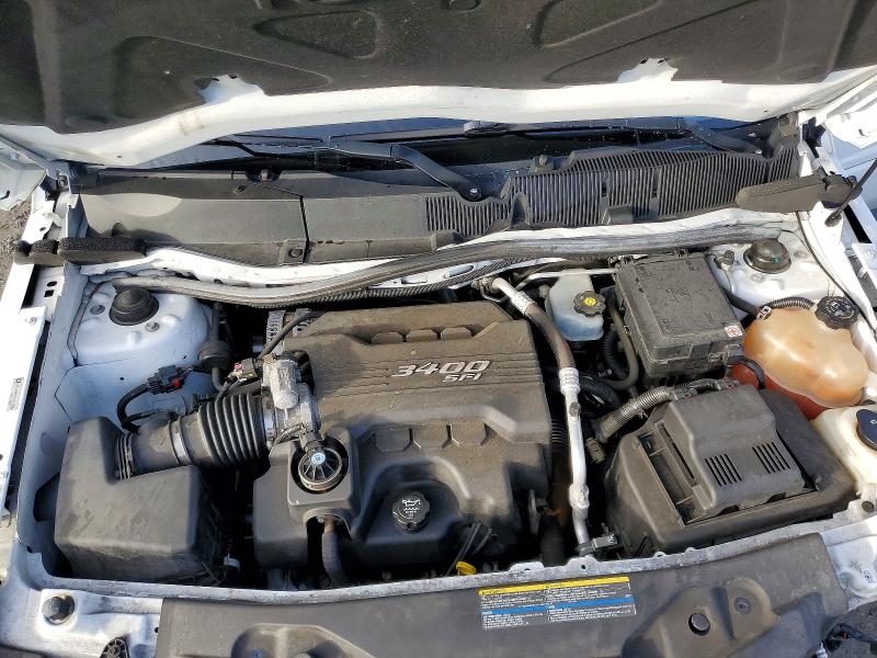 Photo 12 from auction – 2008 PONTIAC TORRENT with VIN 2CKDL33F986328782