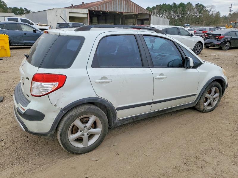 Photo 3 from auction – 2007 SUZUKI SX4 with VIN JS2YB413775109734