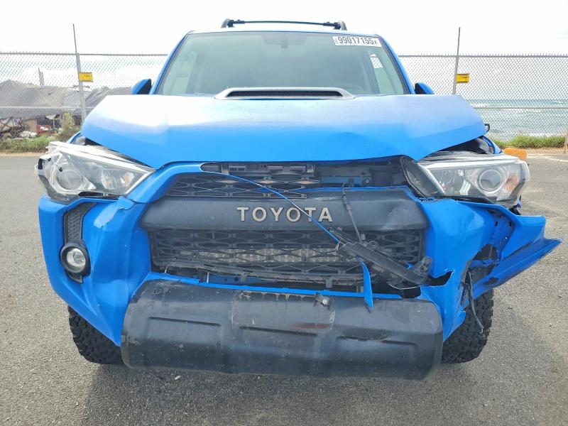 Photo 5 from auction – 2019 TOYOTA 4RUNNER SR with VIN JTEBU5JRXK5675590