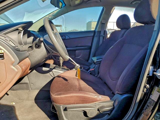 Photo 7 from auction – 2010 KIA FORTE EX with VIN KNAFU4A2XA5847048