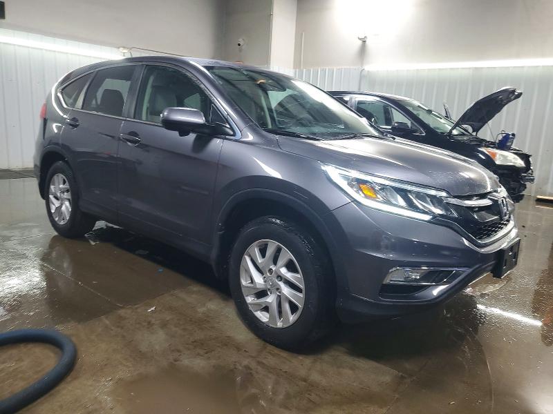 Photo 4 from auction – 2015 HONDA CR-V EX with VIN 2HKRM4H52FH668302