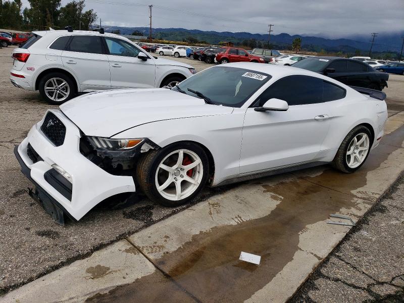 Photo 1 from auction – 2016 FORD MUSTANG with VIN 1FA6P8AM3G5283521