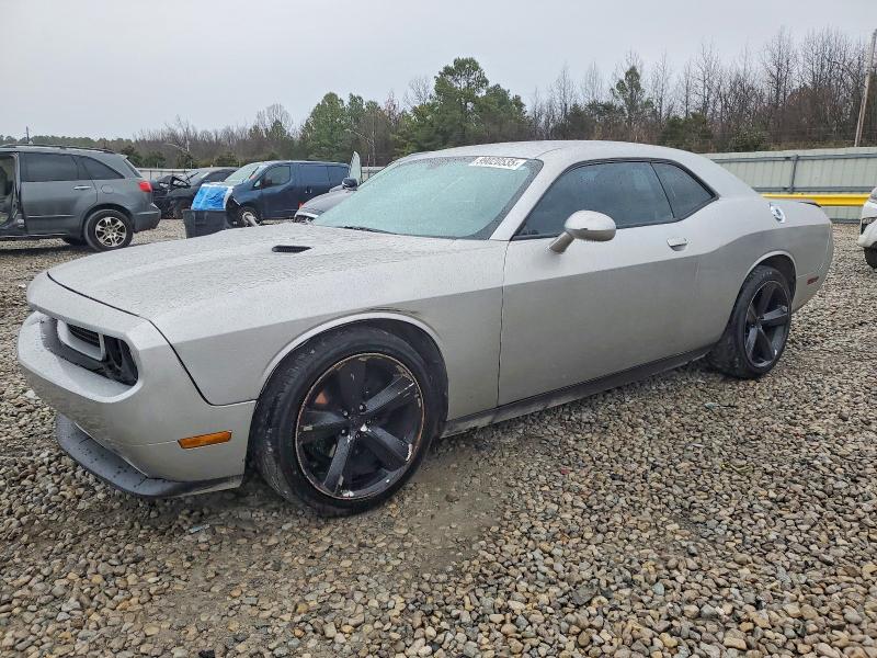 DODGE CHALLENGER 2012 with VIN 2C3CDYAG2CH106529 - Photo from auction