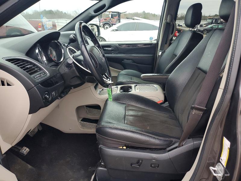 Photo 7 from auction – 2019 DODGE GRAND CARAVAN with VIN 2C4RDGCG4KR786794