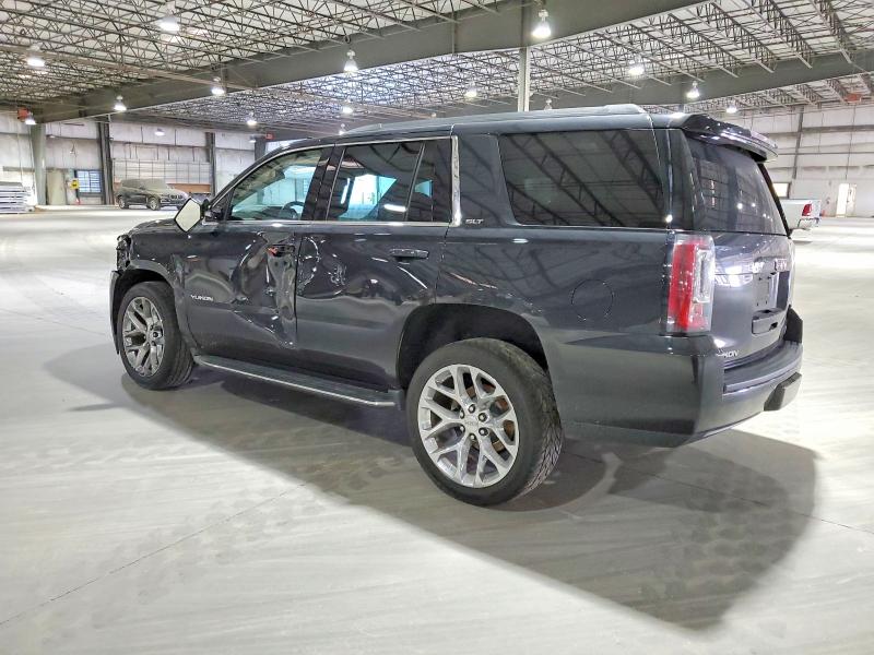 Photo 2 from auction – 2020 GMC YUKON SLT with VIN 1GKS1BKC0LR201992