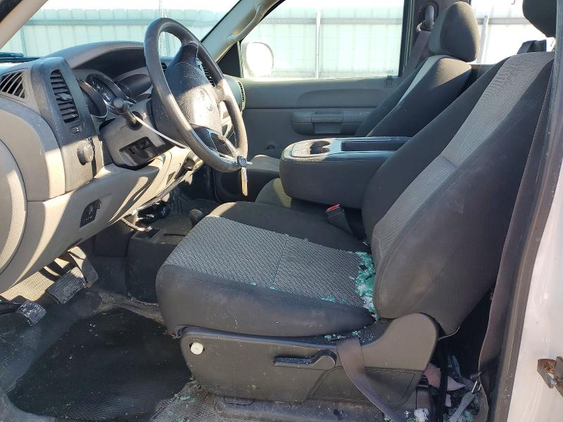 Zdjęcie 7 z aukcji – 2009 CHEVROLET SILVERADO z VIN 1GCHK44K09E120106