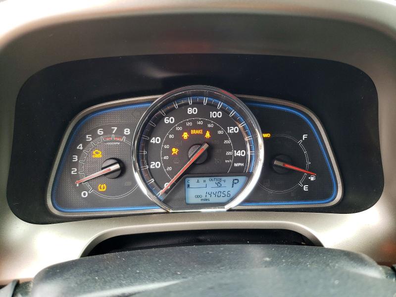 Photo 9 from auction – 2013 TOYOTA RAV4 LIMIT with VIN 2T3DFREV7DW097000