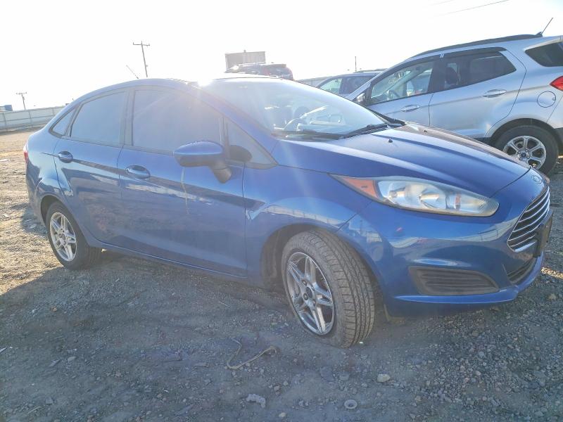 Photo 4 from auction – 2019 FORD FIESTA SE with VIN 3FADP4BJ7KM154446