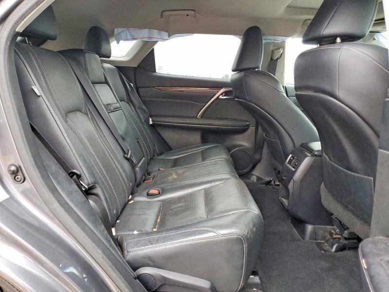Photo 11 from auction – 2016 LEXUS RX 350 BAS with VIN 2T2BZMCA0GC012672