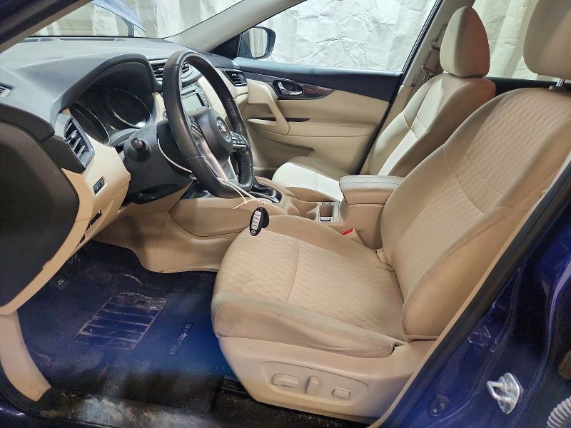 Photo 7 from auction – 2018 NISSAN ROGUE S with VIN 5N1AT2MV3JC709000