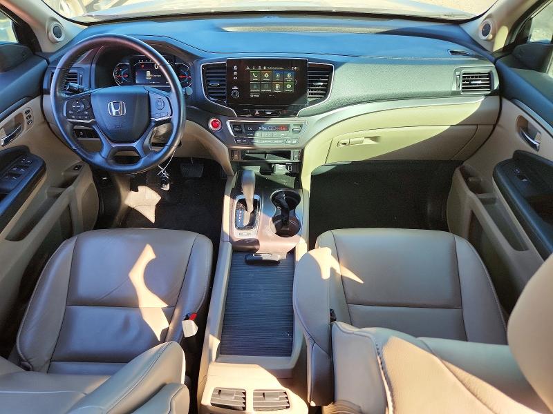 Photo 8 from auction – 2020 HONDA PILOT EXL with VIN 5FNYF5H51LB007446