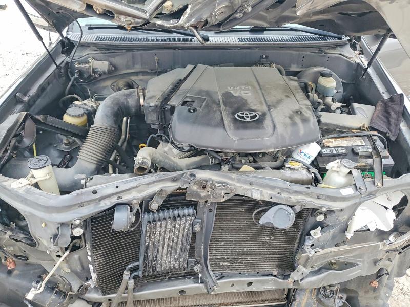 Photo 11 from auction – 2006 TOYOTA TUNDRA ACC with VIN 5TBRU34136S484146