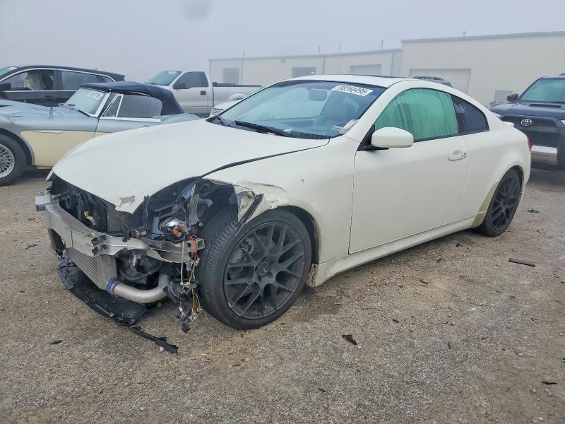 INFINITY G35 2007 with VIN JNKCV54E57M907071 - Photo from auction