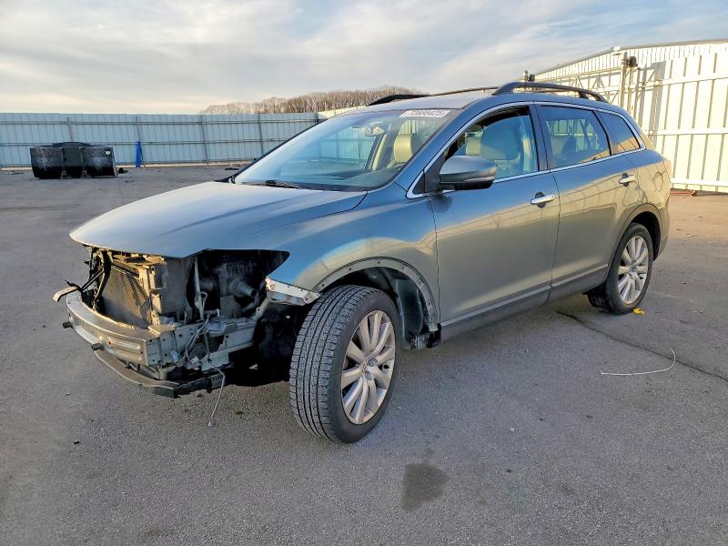 MAZDA CX-9 2010 with VIN JM3TB3MV9A0214380 - Photo from auction