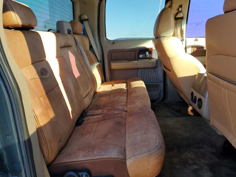 Photo 10 from auction – 2006 FORD F150 with VIN 1FTPW14V16KC69369
