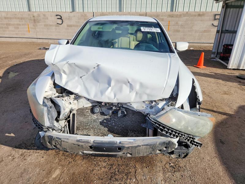 Photo 5 from auction – 2011 HONDA ACCORD with VIN 1HGCP2F35BA091643