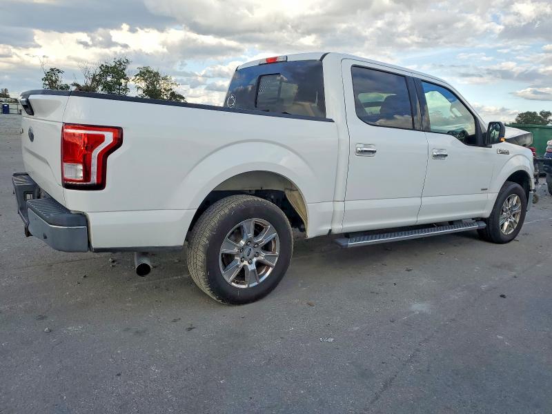 Photo 3 from auction – 2017 FORD F150 SUPER with VIN 1FTEW1CP3HFA07651