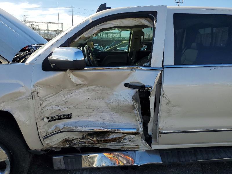 Photo 7 from auction – 2015 CHEVROLET SILVERADO with VIN 3GCPCSEC0FG138596