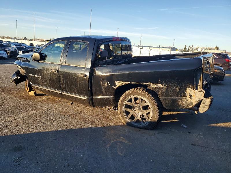Photo 2 from auction – 2004 DODGE RAM 1500 S with VIN 1D7HA18D04J137345