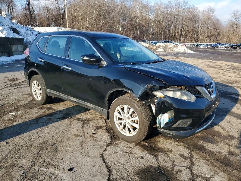 Photo 4 from auction – 2015 NISSAN ROGUE S with VIN 5N1AT2MV1FC925774