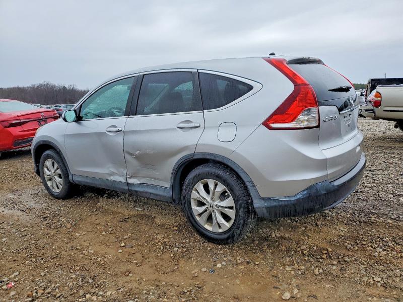 Photo 2 from auction – 2013 HONDA CR-V EX with VIN 5J6RM4H54DL050997