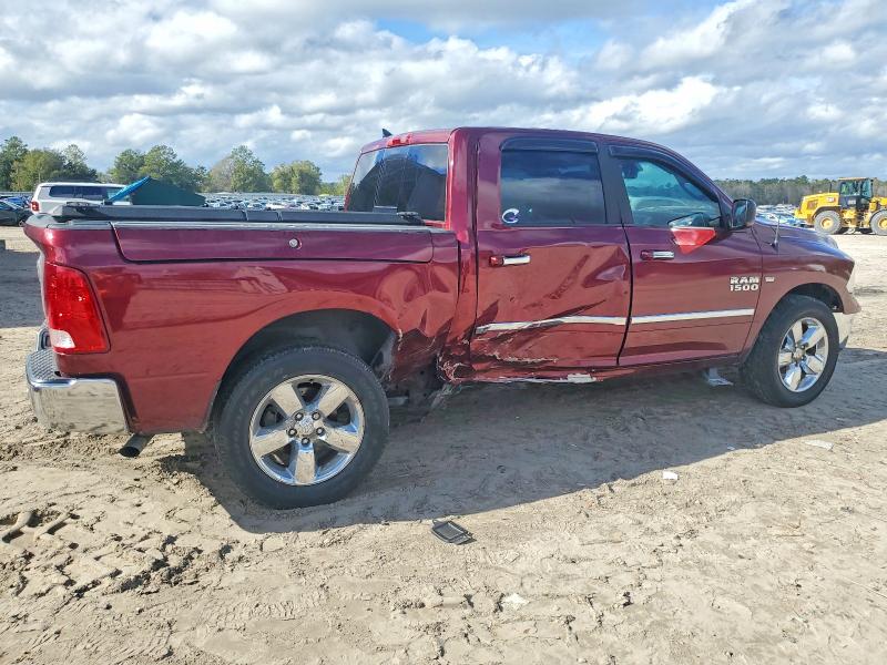 Photo 3 from auction – 2016 RAM 1500 SLT with VIN 1C6RR6LG7GS297976