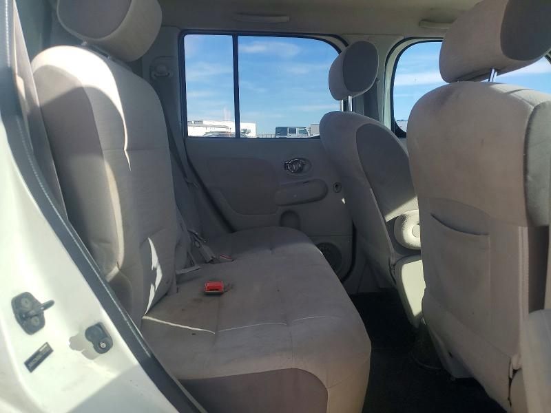 Photo 10 from auction – 2010 NISSAN CUBE BASE with VIN JN8AZ2KR9AT157080