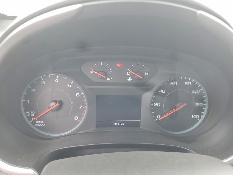 Photo 9 from auction – 2024 CHEV MALIBU with VIN 1G1ZD5STXRF112985