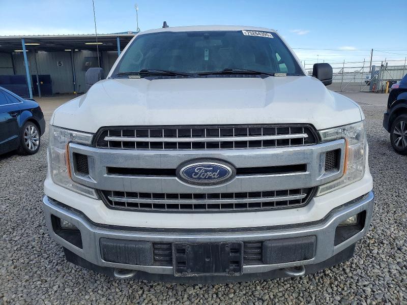 Photo 5 from auction – 2020 FORD F150 SUPER with VIN 1FTFX1E55LKE48422