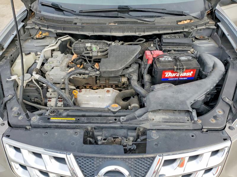 Photo 11 from auction – 2011 NISSAN ROGUE S with VIN JN8AS5MV1BW664975