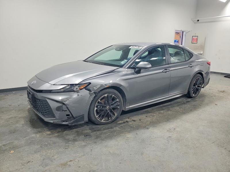Photo 1 from auction – 2025 TOYOTA CAMRY XSE with VIN 4T1DAACKXSU528735