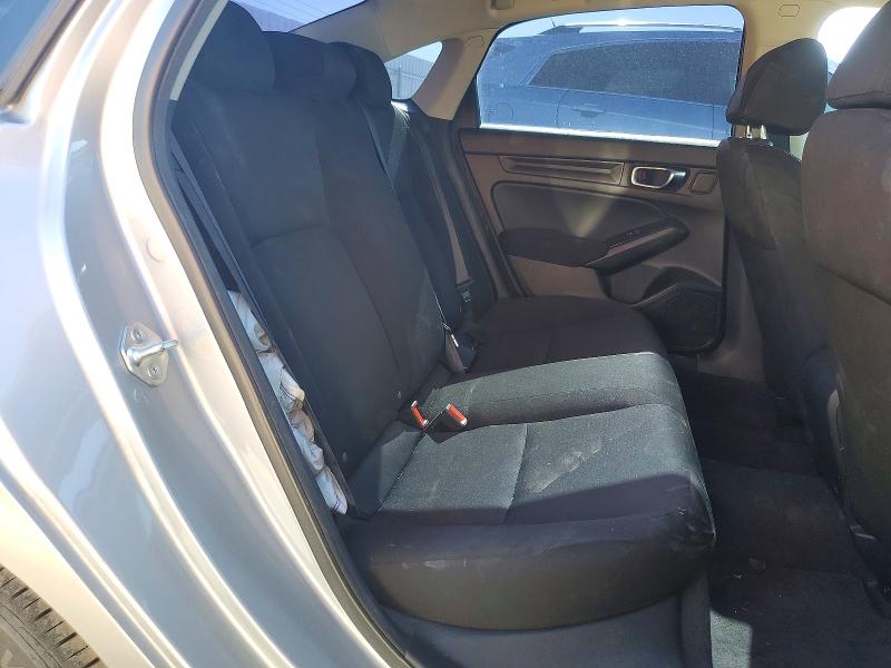 Photo 10 from auction – 2022 HONDA CIVIC with VIN 2HGFE2F23NH558915