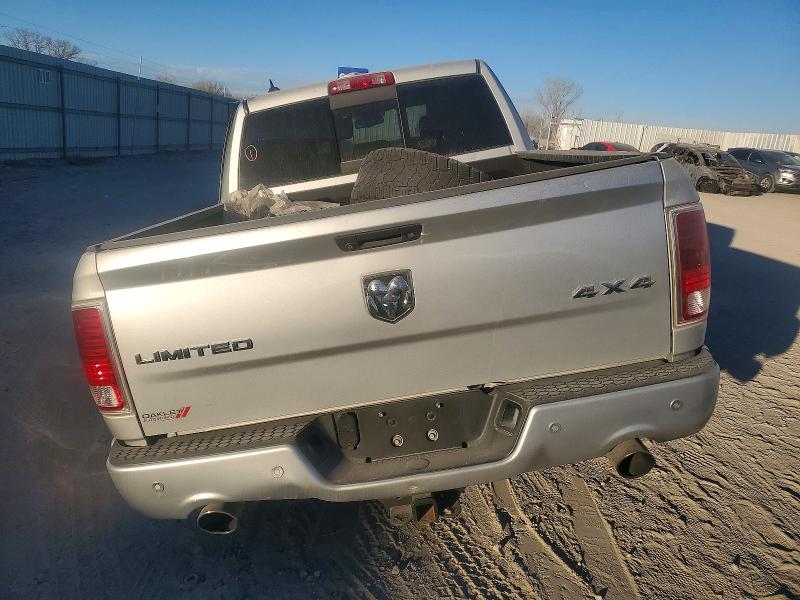 Photo 6 from auction – 2014 RAM 1500 with VIN 1C6RR7PM9ES412516