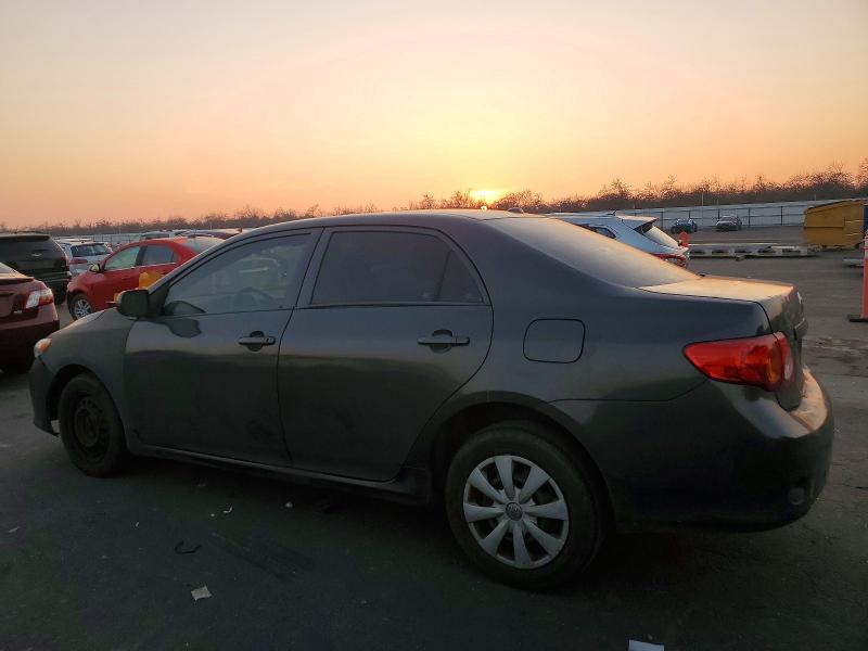 Photo 2 from auction – 2010 TOYOTA COROLLA BA with VIN 1NXBU4EE4AZ310330