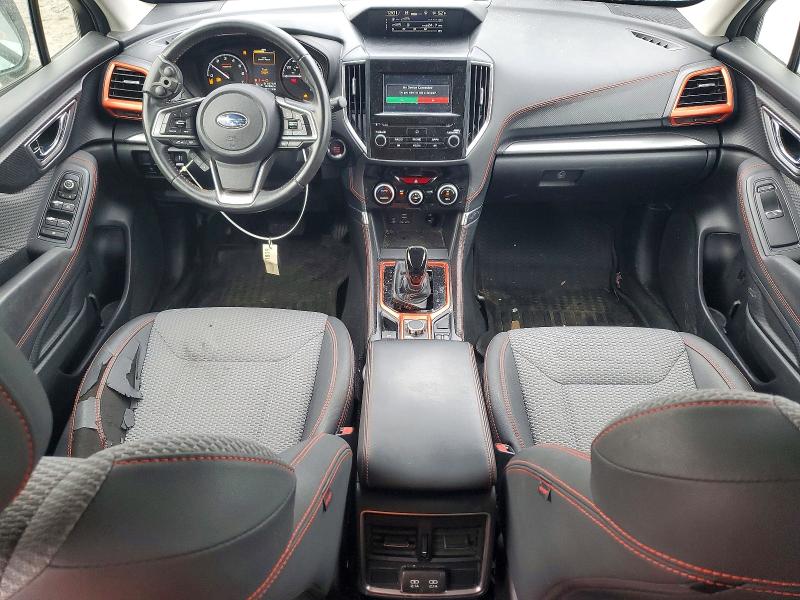 Photo 8 from auction – 2019 SUBARU FORESTER S with VIN JF2SKAJC5KH560135
