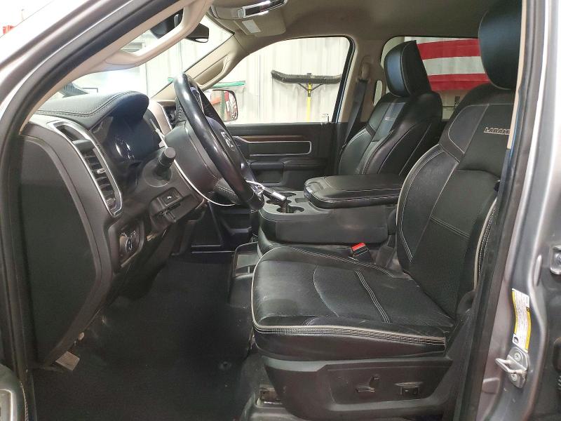 Photo 7 from auction – 2022 RAM 3500 with VIN 3C63RRJL5NG333904
