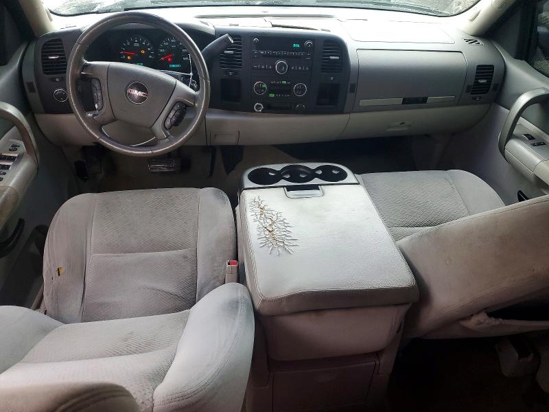 Photo 8 from auction – 2008 GMC SIERRA C15 with VIN 1GTEC19JX8Z287062
