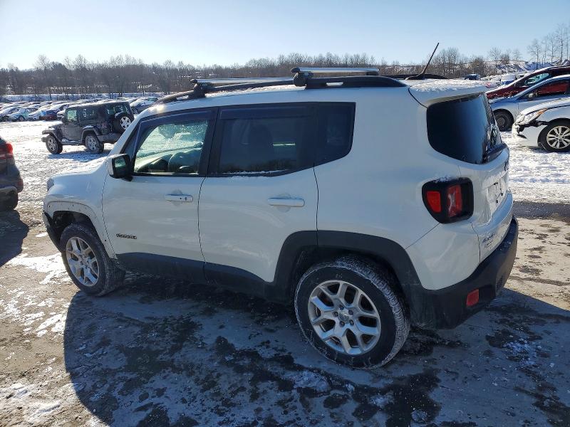 Photo 2 from auction – 2017 JEEP RENEGADE L with VIN ZACCJBBB7HPG55069