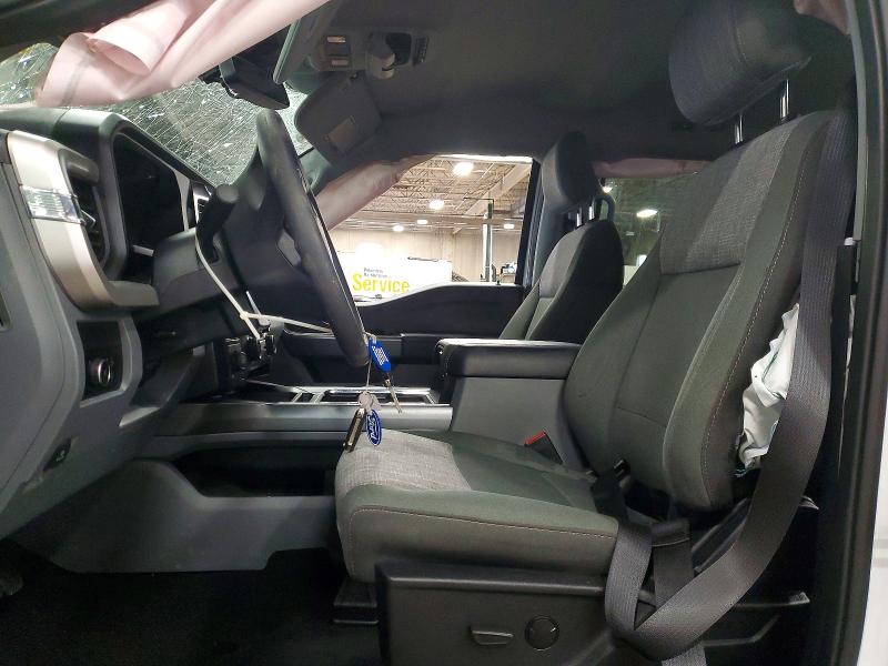 Photo 7 from auction – 2023 FORD F250 SUPER with VIN 1FT7W2BN7PEE08932