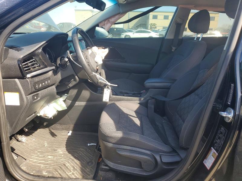 Photo 7 from auction – 2022 KIA NIRO with VIN KNDCB3LC0N5540800